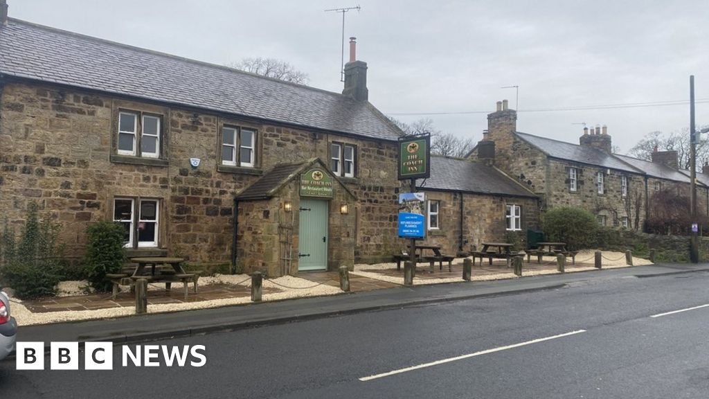Northumberland pub reopens after four years 