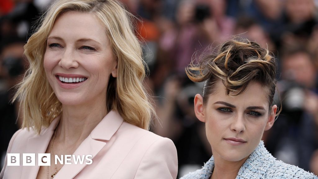 In pictures: Cannes Film Festival 2015 - BBC News