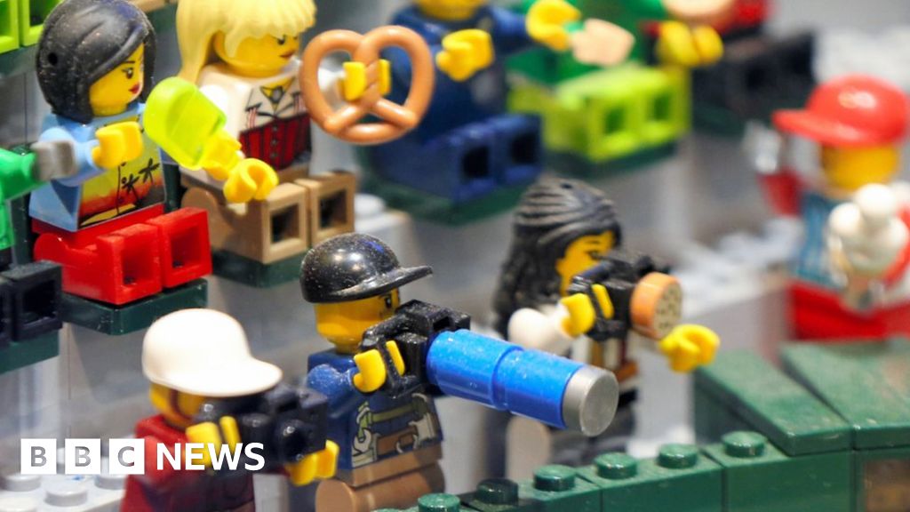 lego bbc news