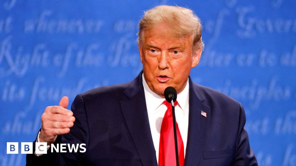Presidential debate: Trump says catch and release only works on those