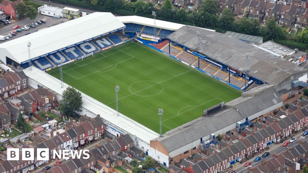 Luton Town Kenilworth Road will not be smallest Premier League ground