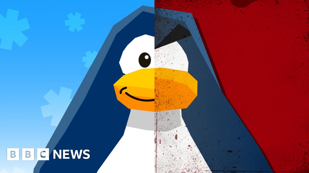 The Dark History Of Club Penguin (Post-Removal) – New Media: Storytelling  in Literature, Films, and Games