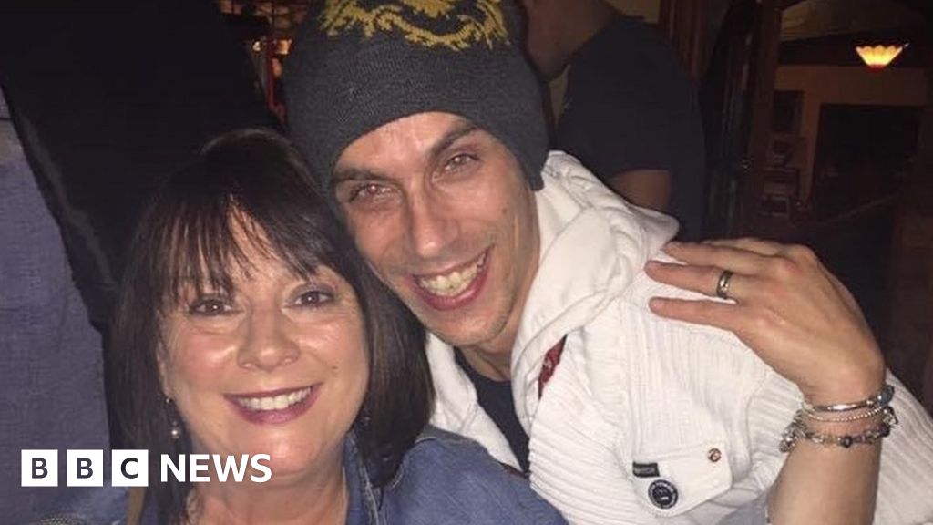 Daniel Knott: Mum's heartbreak at online video of son's body 