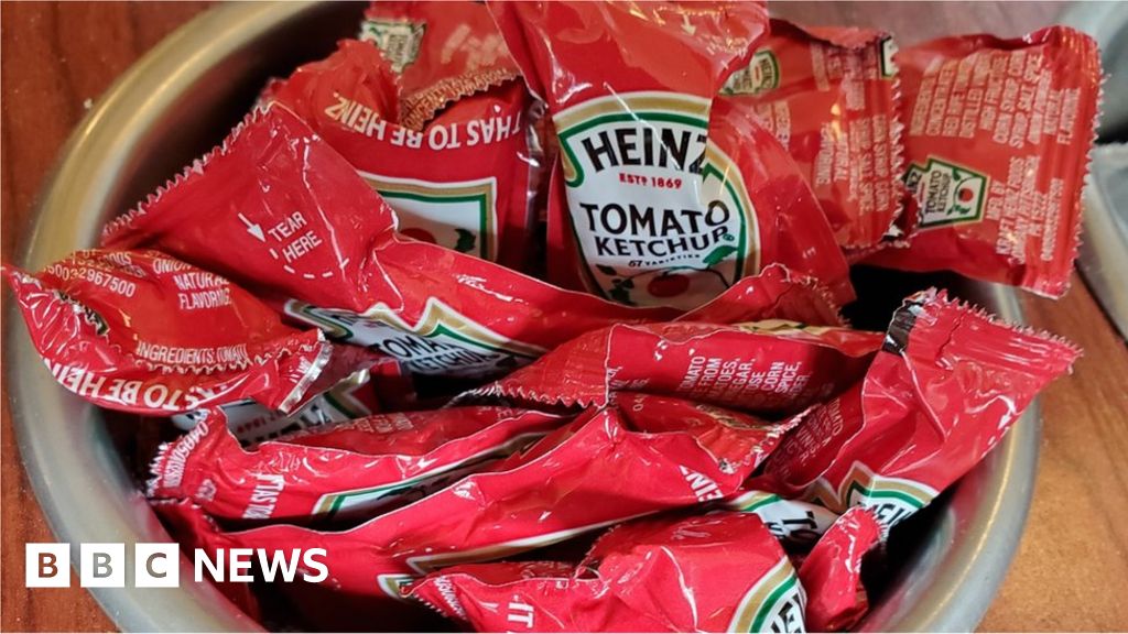 US restaurants face ketchup packet shortage amid Covid pandemic