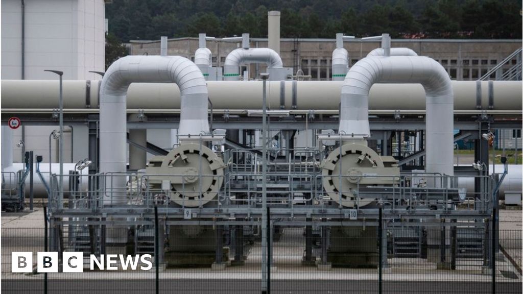 Nord Stream: Mystery leaks in Russia gas pipelines spark warnings