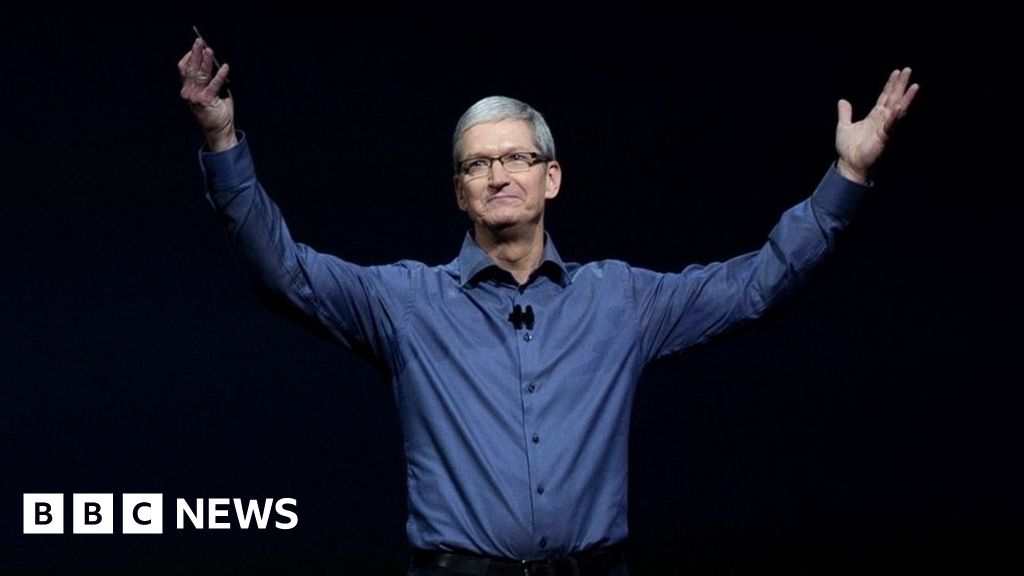 Apple v the FBI a plain English guide BBC News