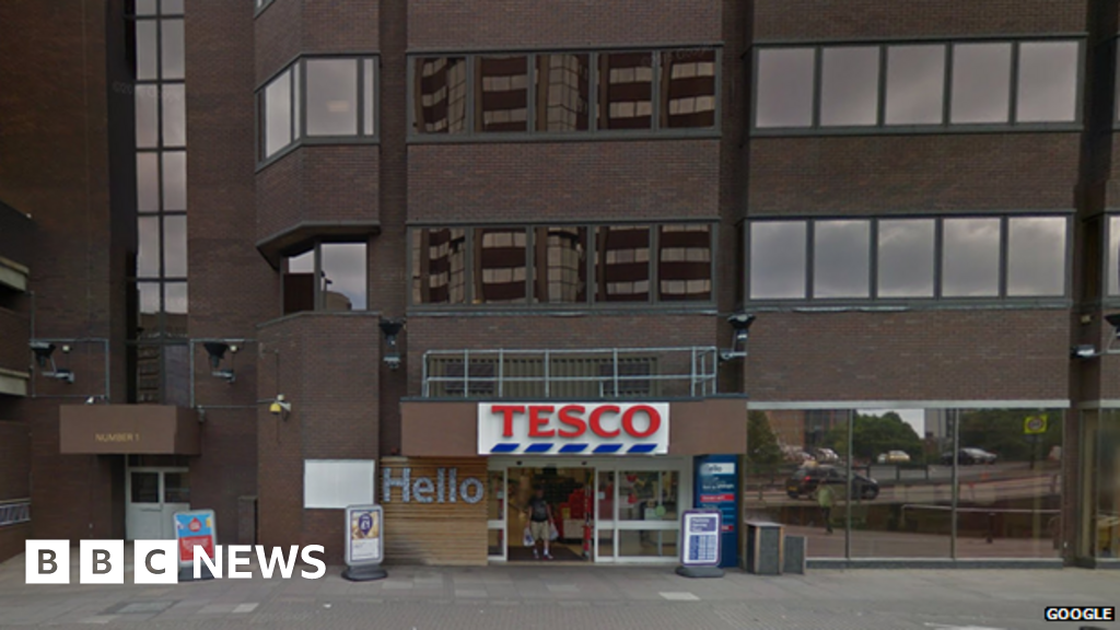 Tesco's Five Ways store in Birmingham to shut BBC News