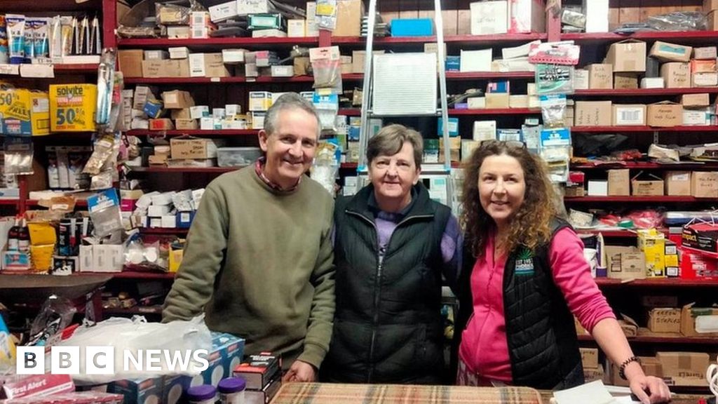 Castlederg hardware and drapery shop closes after 121 years – NewsEverything Northern Ireland