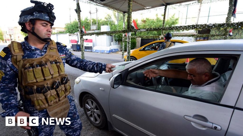 US pulls 'non-emergency staff' from Iraq