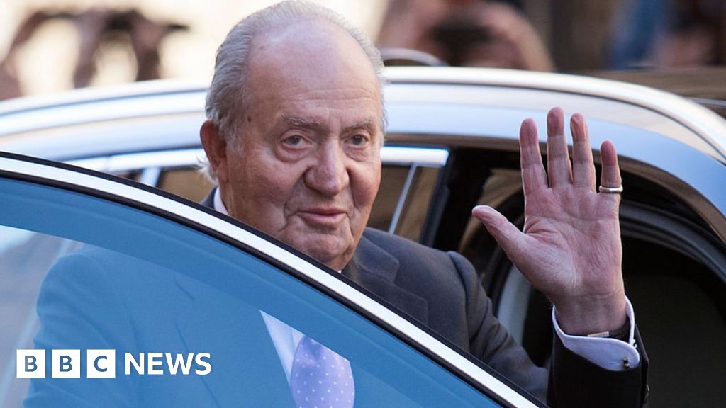 Juan Carlos: Spain's ex-king to return after two-year exile