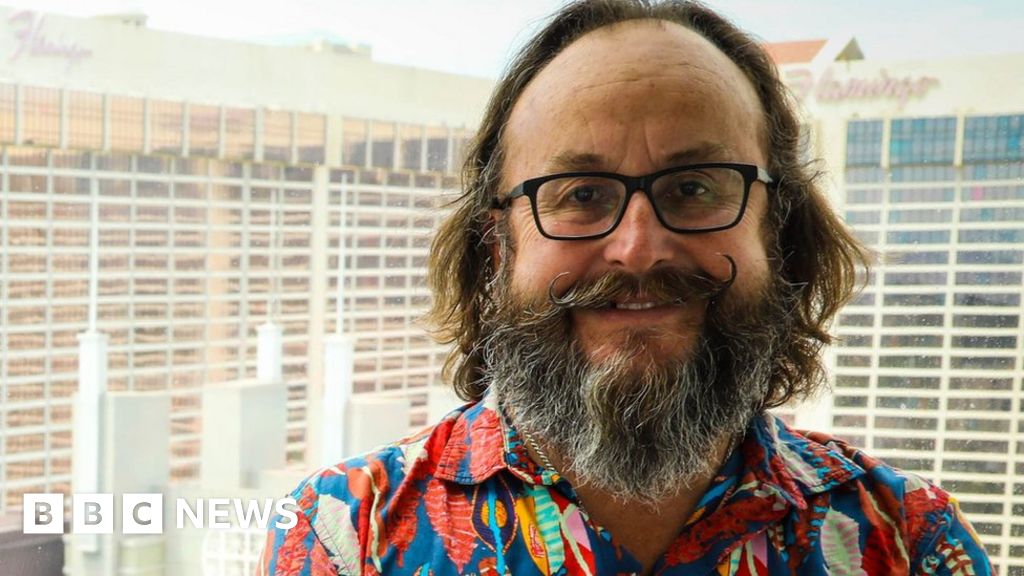 Hairy Biker Dave Myers gives update on cancer treatment | Flipboard