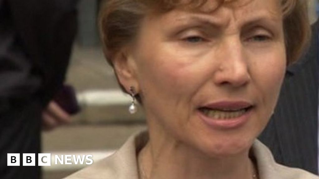 Marina Litvinenko: 'The truth has finally been uncovered' - BBC News