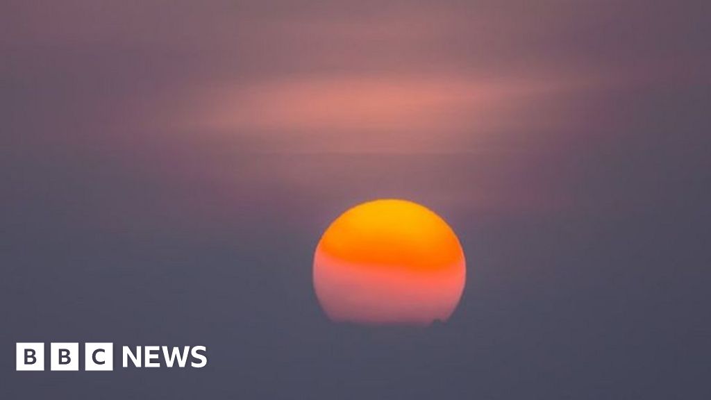UN launches push for net-zero emissions by 2050 - BBC News