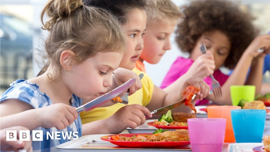 Sheffield children to benefit from holiday food vouchers - BBC News