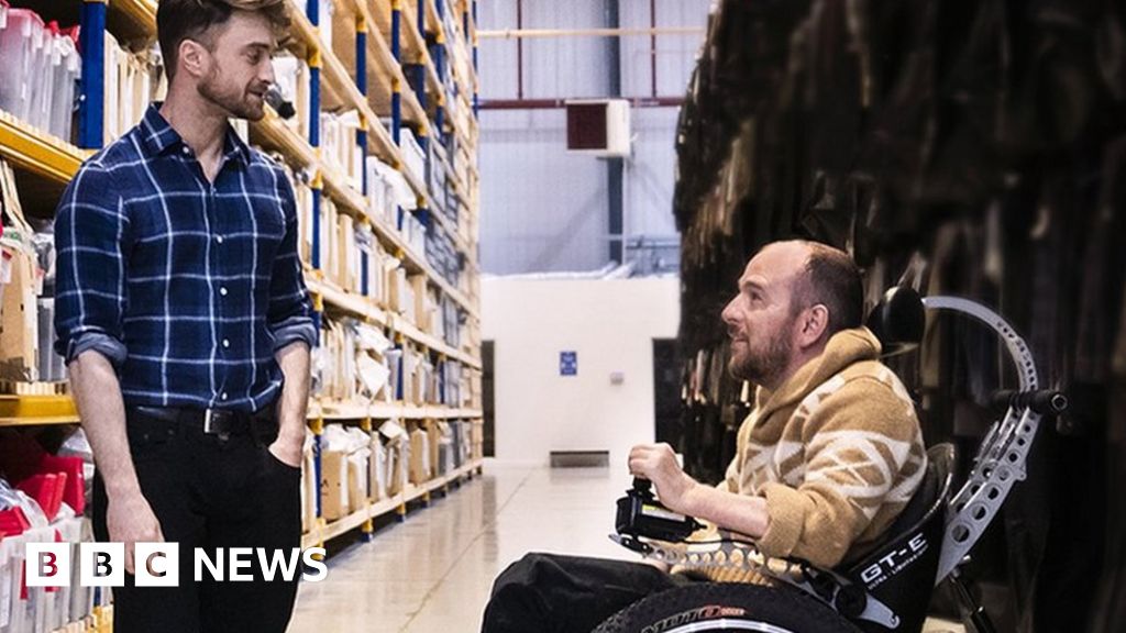 Harry Potter: Daniel Radcliffe makes doc on paralysed stunt double