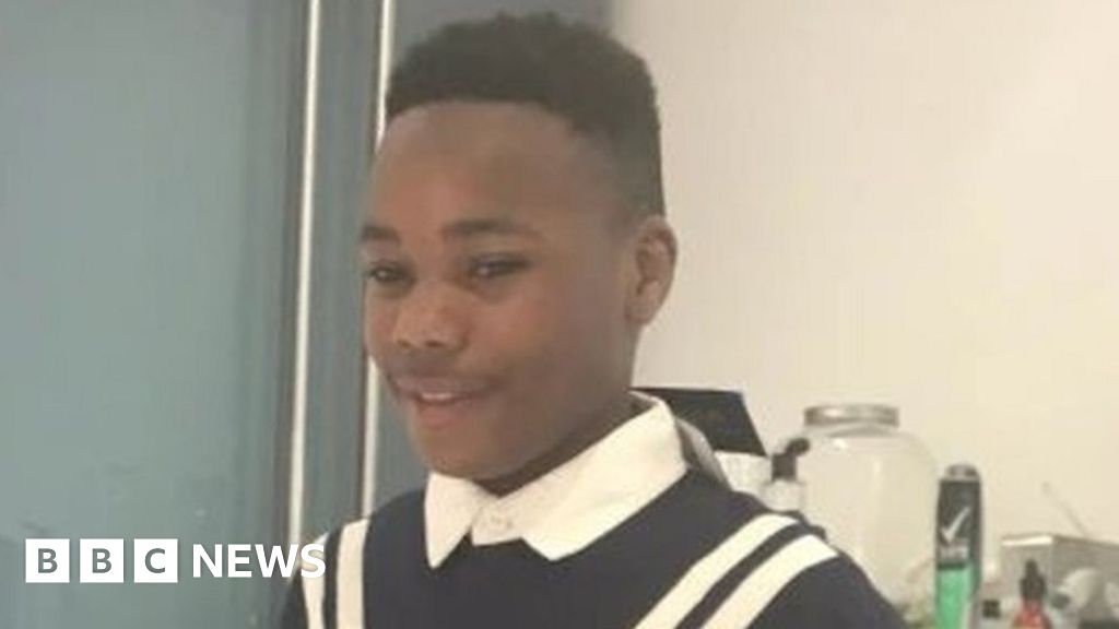 Jaden Moodie: Man charged with murdering teenager - BBC News