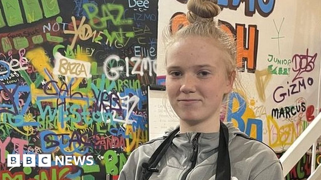 The food project helping turn lives around in Glasgow's Maryhill BBC News