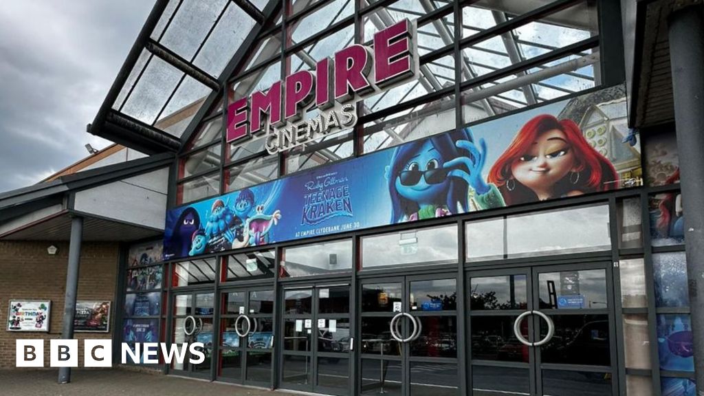 Clydebank s Empire cinema saved from closure after Omniplex takeover