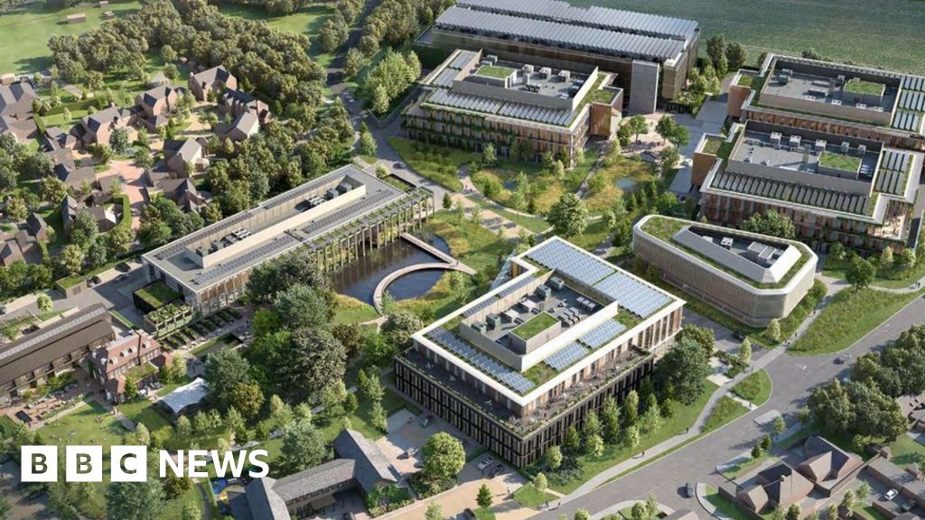 Redevelopment of Melbourn Science Park is approved 