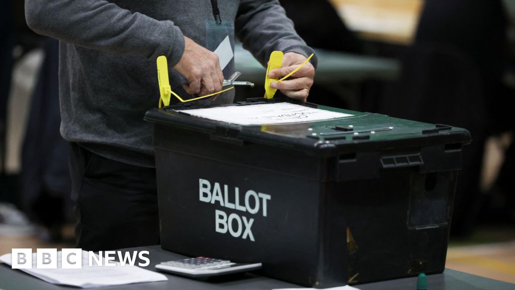 'my Postal Vote Was Eaten By A Dog In Suffolk'