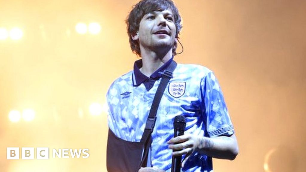 Louis Tomlinson: Is this the end of gig camping?