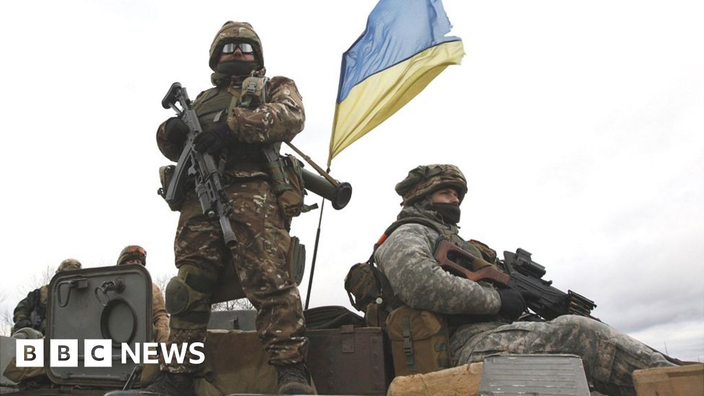 ukraine conflict 2020