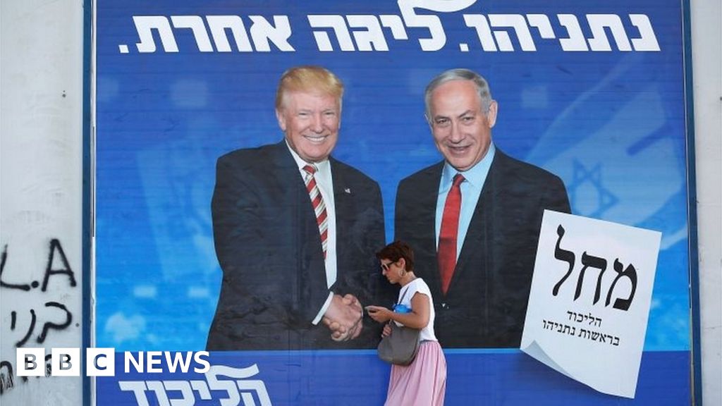 Trumplomacy: Are we seeing the end of a close Israel-US relationship?