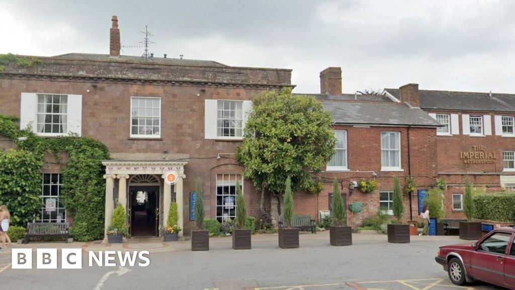 Wetherspoon Imperial in Exeter temporarily closes after staff