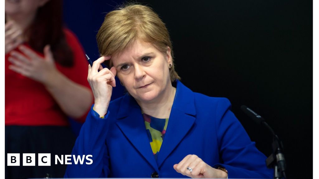 Scotland gender bill: What next for Sunak and Sturgeon?