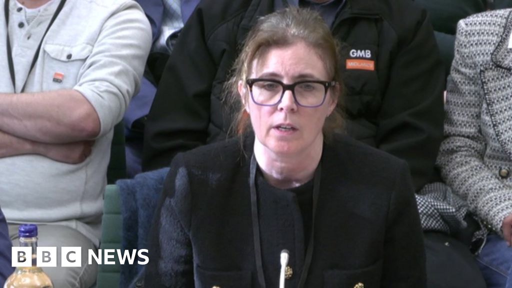 Wilko Lisa Wilkinson 'devastated' over the firm's failure BBC News