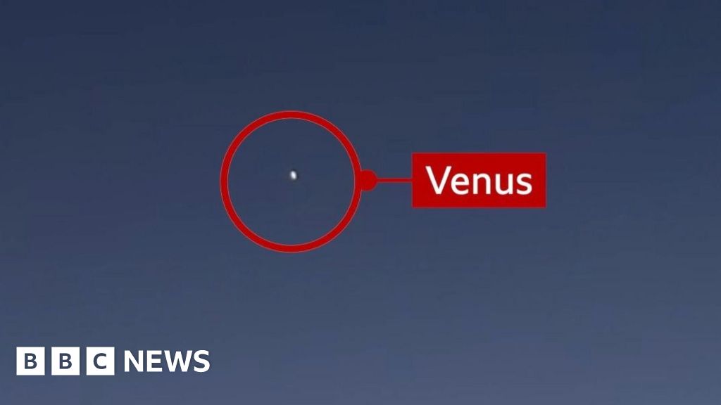 Rare planetary parade caught on camera by our expert stargazers