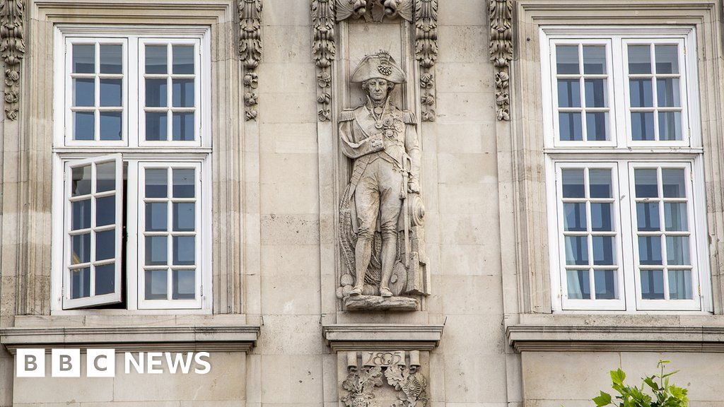 Goldsmiths University to keep statues linked to slave trade
