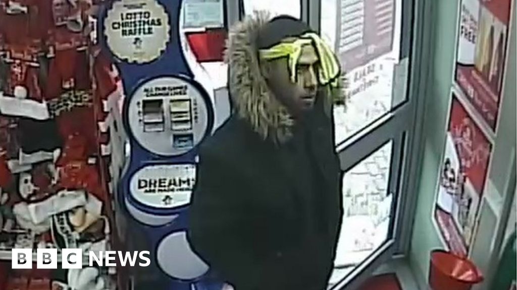 Police appeal after Rumney Spar armed robbery BBC News