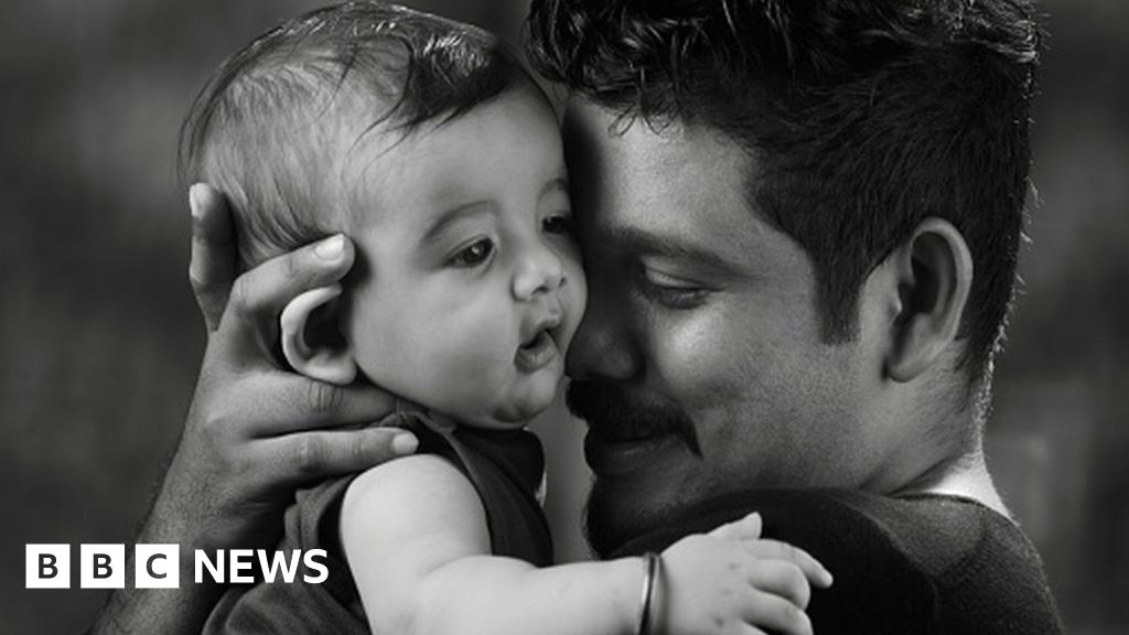 Why Indian fathers are embracing paternity leave