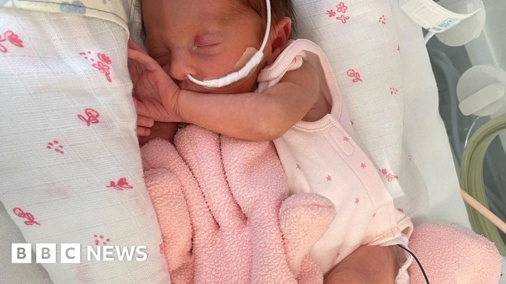 Rotherham charity funds hospital gloves for premature babies