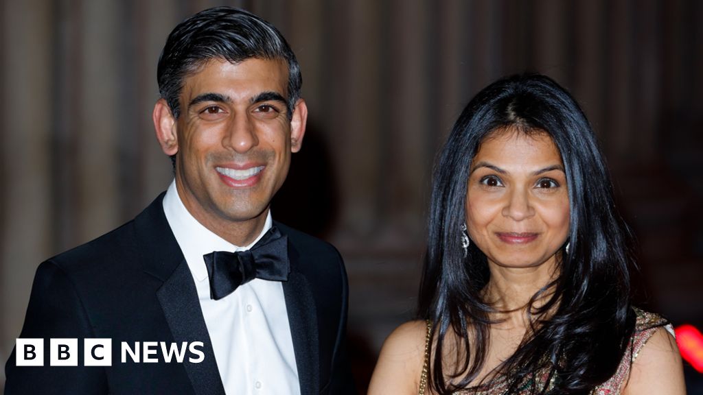 Akshata Murty: Chancellor’s wife could save £280m in UK tax