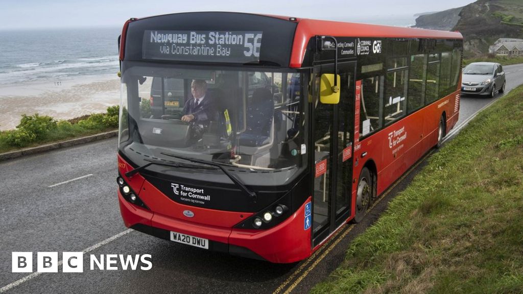 Changes to bus services leave residents 'isolated' 