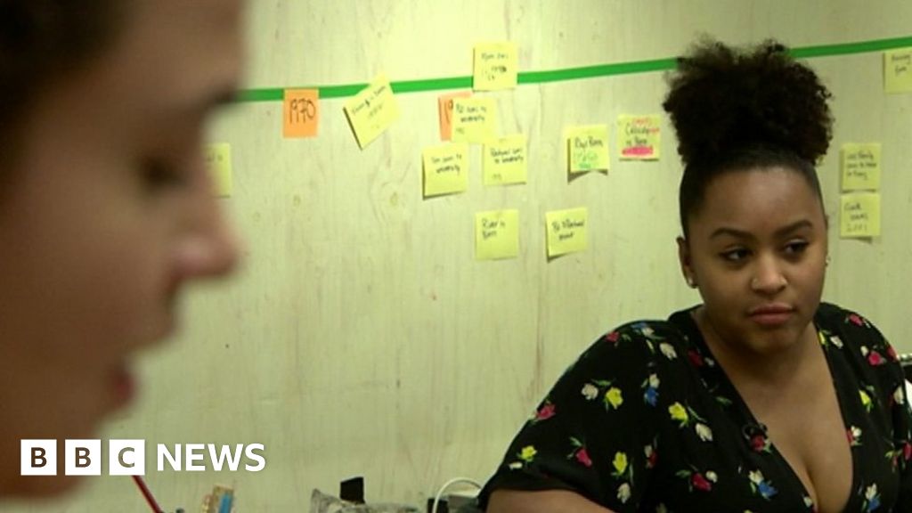 The London theatre director battling stereotypes