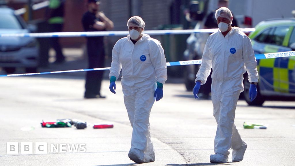 Nottingham: Three killed, three injured in city centre attacks