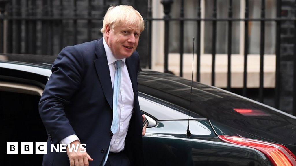 Boris Johnson Accused Of Avoiding MPs' Scrutiny Over Parliament Suspension