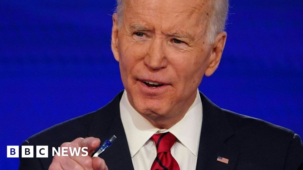Joe Biden crushes Bernie Sanders in Florida vote