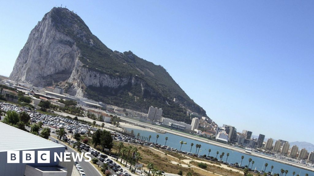 Gibraltar Brexit Row: What Is The Dispute About