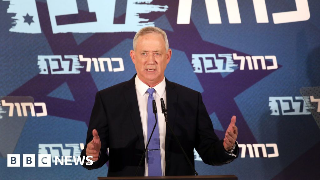 Benny Gantz unable to form Israel coalition government
