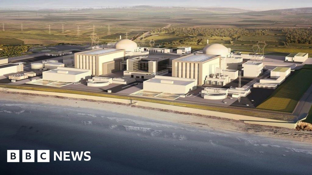 May had objections to Hinkley Point, says Cable - BBC News