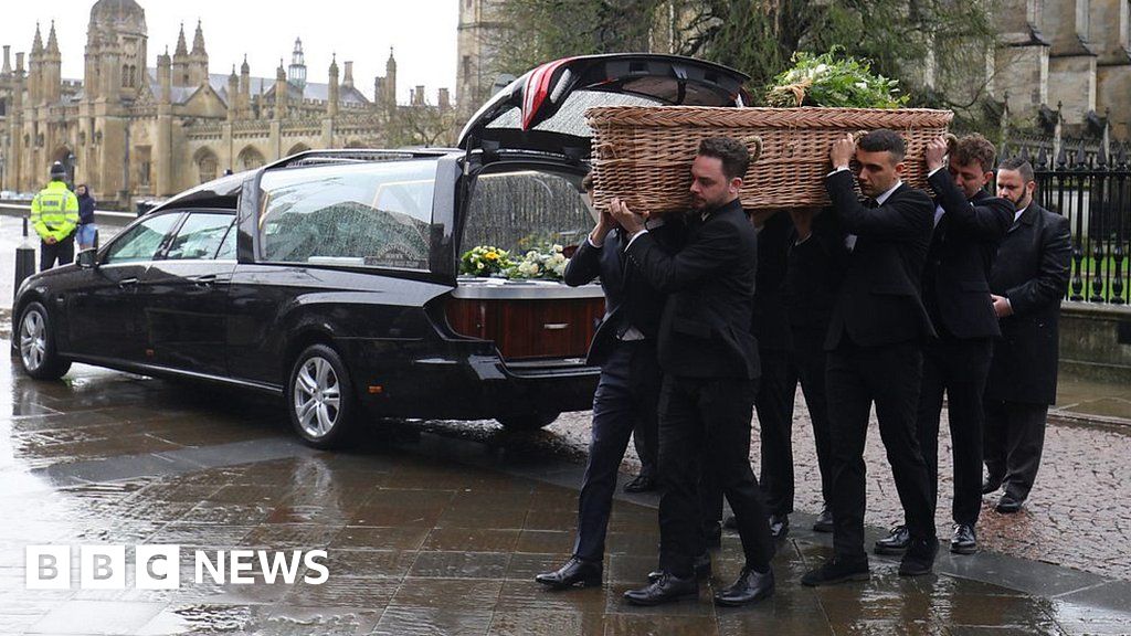 Funerals held for London Bridge attack victims