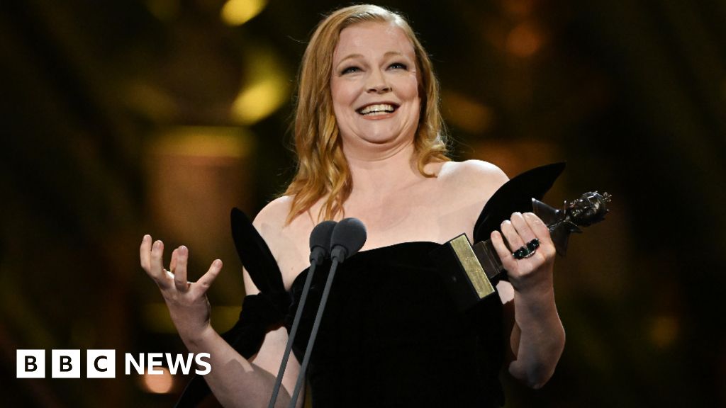 Olivier Awards 2024: Sarah Snook’s rooster and 9 different Olivier moments