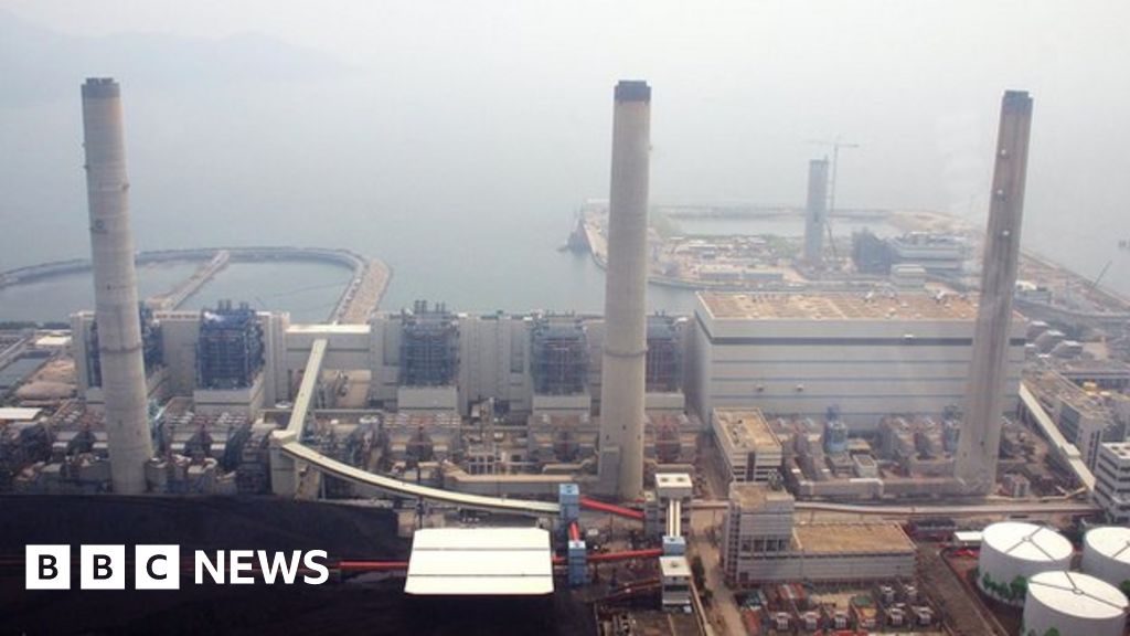 China Climate Change Plan Unveiled Bbc News