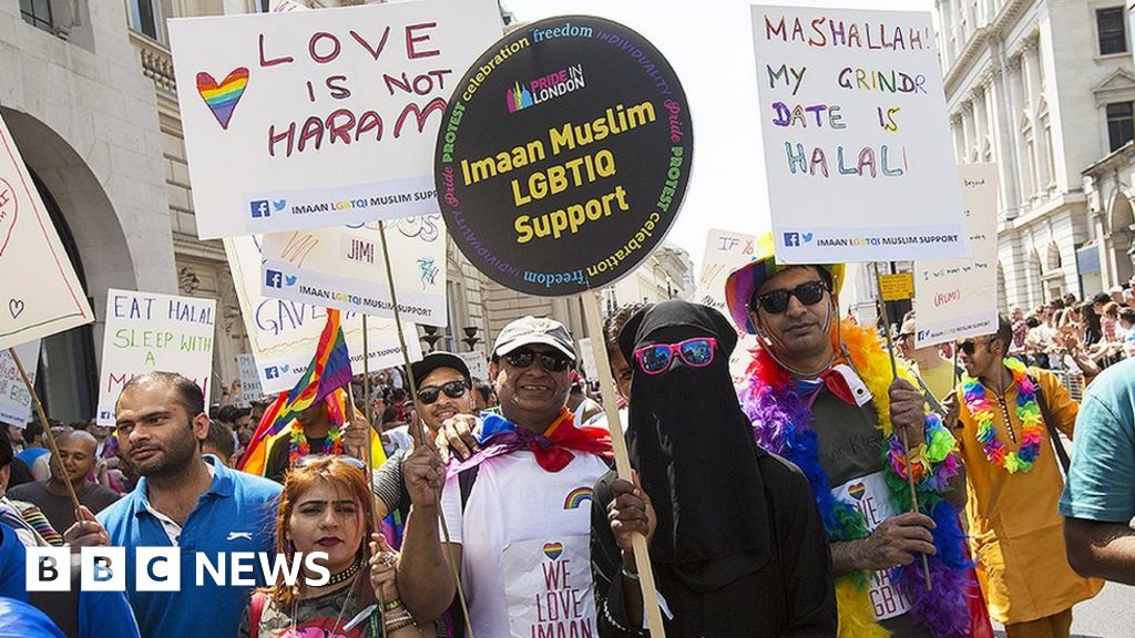 LGBT Muslim Pride:  We don t just have one identity 