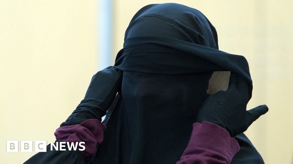 The Politics Of Germanys Call For Burka Curbs Bbc News