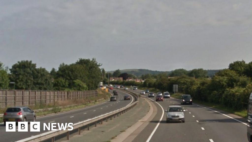 A27 Chichester Bypass to be closed over weekend BBC News